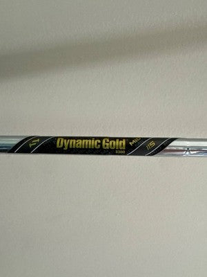Ping Blueprint S 7 Iron Red Dot RH Stiff Fast Shipping - photo 4