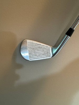 Titleist T100 6 Iron 2021 AMT Tour White S300 RH Stiff Steel Fast Shipping - photo 3