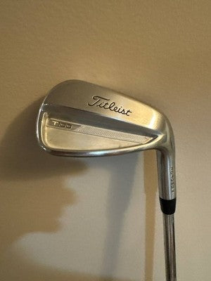Titleist T100 9 Iron True Temper S300 Tour White 3G Stiff Steel RH - photo 1