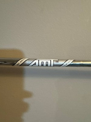 Titleist T100 Pitching Wedge AMT Tour White S300 Stiff Steel RH New - photo 4
