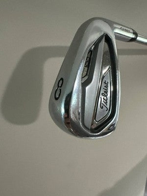 Titleist T100 8 Iron NS Pro Modus 3 Tour 120 Stiff Steel RH Fast Shipping - photo 2