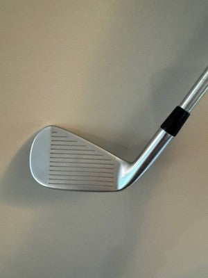 Mizuno JPX 921 Forged 6 Iron RH Stiff Steel Fast Shipping Really Nice - photo 3