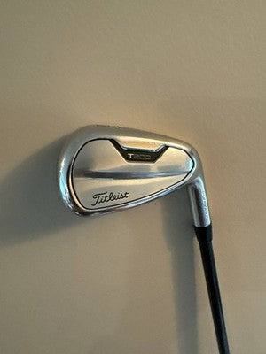 Titleist T200 8 Iron RH Regular Graphite Fast Shipping Really Nice - photo 1