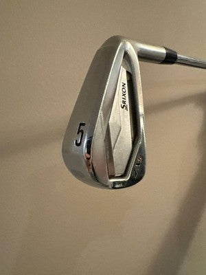 Srixon ZX5 5 Iron DG X100 Extra Stiff RH Fast Shipping - photo 2